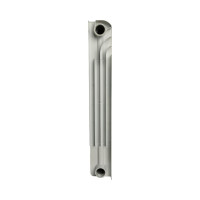 Биметаллический радиатор ROMMER Profi BM 500 BI500-80-80-150 10 секций RAL9016 82490