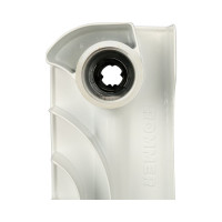Биметаллический радиатор ROMMER Profi BM 500 BI500-80-80-150 10 секций RAL9016 82490