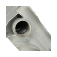 Биметаллический радиатор ROMMER Profi BM 500 BI500-80-80-150 10 секций RAL9016 82490