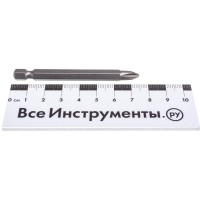 Биты (10 шт; PH2; 75 мм) Sturm 1270501