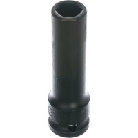 Набор длинных ударных головок 1/2", 10 шт. FORCE 4107