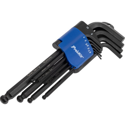 Набор шестигранных ключей Pro'sKit 8PK-028 00323228