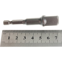 Набор адаптеров JTC 1/2"X73L, 3/8"x65L, 1/4"X65L /10/40 7670 -7670 508468