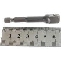 Набор адаптеров JTC 1/2"X73L, 3/8"x65L, 1/4"X65L /10/40 7670 -7670 508468