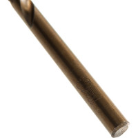 Сверло по металлу HSS Cobalt (5х86 мм; Р6М5К5) РемоКолор 35-5-450