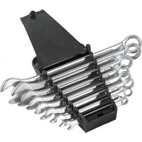 Набор комбинированных ключей 8 штук 6 - 19 Вихрь 73/6/5/7