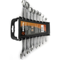 Набор комбинированных ключей 8 штук 6 - 19 Вихрь 73/6/5/7