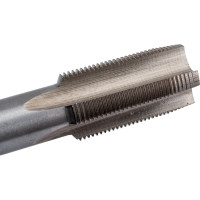 Метчик машинно-ручной ООО "ТМТ ГРУПП" М 24 х1.5 Р6М5 левый 143517