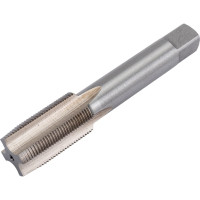 Метчик машинно-ручной ООО "ТМТ ГРУПП" М 24 х1.5 Р6М5 левый 143517