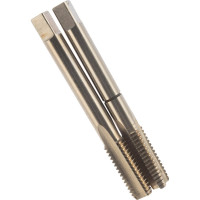 Метчик М10x1,5 м/р комплект 2 шт. Р6М5 HORTZ 203875