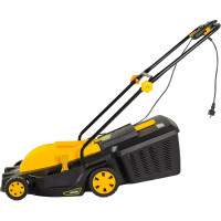 Электрическая газонокосилка Huter ELM-1800P 70/4/7
