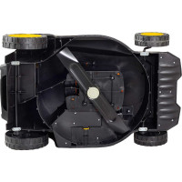 Электрическая газонокосилка Huter ELM-1800P 70/4/7