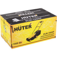 Электрическая газонокосилка Huter ELM-1800P 70/4/7