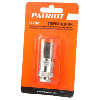 Переходник 112/A1 Rapid - 1/4F PATRIOT 830900075