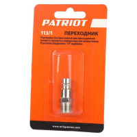 Переходник 113/1 Rapid 1/4M PATRIOT 830900085