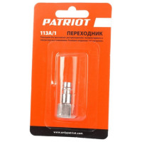 Переходник 113A/1 Rapid 1/4F PATRIOT 830900080