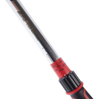 Ключ динамометрический JTC 3/8", усилие затяжки 10-60 Нм, длина 370 мм, 6683 506167