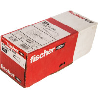 Хомут для проводки Fischer SFPLUS LS8/28 100 штук 58156