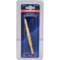 Переходник 46C/1 елочка 8/10 мм - 8/10 мм PATRIOT 830900046