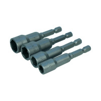 Наборы головок 8, 10, 12, 13х65 мм Sturm 1041-05-S4
