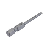 Бита (SL 0.5х3.0; 50 мм) WERA WE-059305