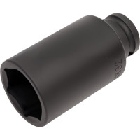 Головка 6-ти гранная ударная глубокая (32 мм; 85 мм; 1/2) FORCE 4458532