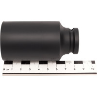 Головка 6-ти гранная ударная глубокая (32 мм; 85 мм; 1/2) FORCE 4458532