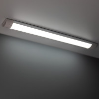 REV Светильник сд настенно-потолочный SPO118 Line, 18W, 6500K, 600мм 28908 1