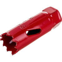 Коронка пильная биметаллическая 19 мм Elitech 1820.059300