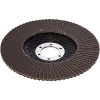 Круг лепестковый универсальный (125х22 мм,  А180, 14А) Tsunami КЛТ1 D96100000012584