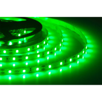 Светодиодная лента ELF 300SMD диодов 2835, 12В, 5 м, зеленая 300SMD2835NWG
