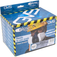 Респиратор-полумаска GVS Elipse A2P3, р. S/M SPR495IFUA