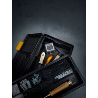 Автоматический перекрёстный лазерный прибор с боковым лазером Laserliner CompactCube-Laser 3 036.150A