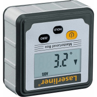 Компактный цифровой электронный уровень Laserliner MasterLevel Box 081.260A