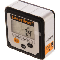 Компактный цифровой электронный уровень Laserliner MasterLevel Box 081.260A