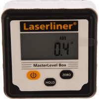 Компактный цифровой электронный уровень Laserliner MasterLevel Box 081.260A