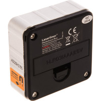 Компактный цифровой электронный уровень Laserliner MasterLevel Box 081.260A