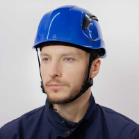 Каска Delta Plus GRANITE WIND синяя GRAWIBLFL