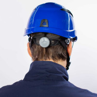 Каска Delta Plus GRANITE WIND синяя GRAWIBLFL
