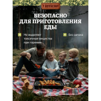 Сухое горючее BOYSCOUT 10 таблеток /60 61040
