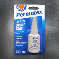 Супер клей PERMATEX СУПЕР ПЕГА универсальный 28г 49450