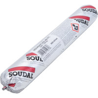 Клей-герметик SOUDAL Соудафлекс 40 ФС серый 134715