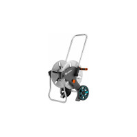 Металлическая тележка для шлангов GARDENA AquaRoll M 18540-20.000.00