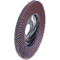 Круг лепестковый плоский Luga-Abrasiv КЛТ1 125х22 А 40 14А 40/Р40 4603347337998 D91012522140400