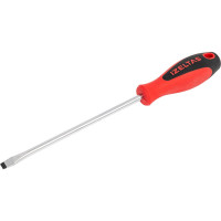 Отвертка с прямым шлицем ERGONOMIK 6х150мм IZELTAS 4350176150