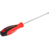 Отвертка с прямым шлицем ERGONOMIK 6х150мм IZELTAS 4350176150