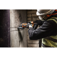 Бесщеточная угловая шлифмашина AEG BEWS18-125BLLI-502C 4935464417