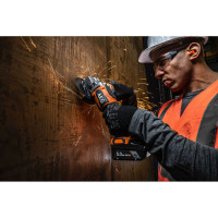 Бесщеточная угловая шлифмашина AEG BEWS18-125BLLI-502C 4935464417