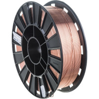 Проволока омедненная СВ-08Г2С-О (2х5 кг; 1.0 мм) КЕДР 8001142