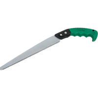 Пила с прямым полотном, в чехле с поясным креплением SAMURAI BGS-240-SH